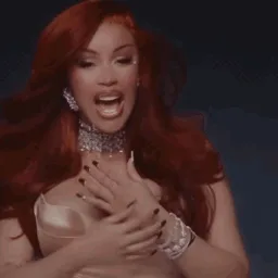 Cardi B banner