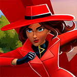 Carmen Sandiego banner