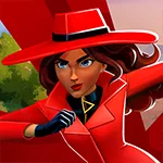 Carmen Sandiego banner