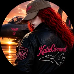 Katie's Carnival banner