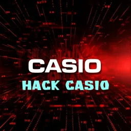 HACK CASIO banner