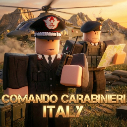 Comando Carabinieri - CC Italy banner