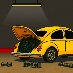 My Car My Life banner