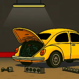 My Car My Life banner