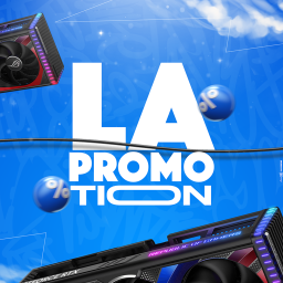 LaPromotion banner