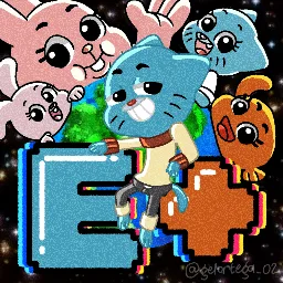 Elmore+ (Gumball) banner