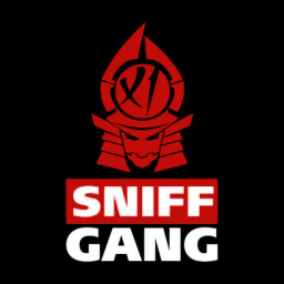 TSX1 Sniff Gang banner