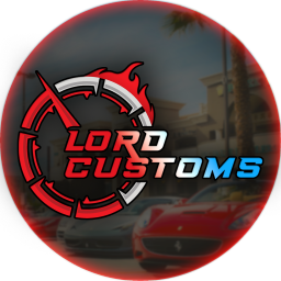 Lord Customs™ banner