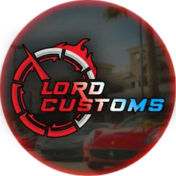 Lord Customs™ banner