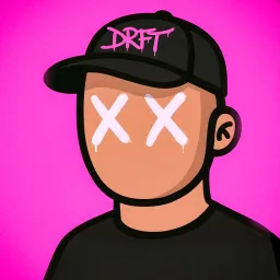 DRFT banner