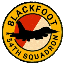 Blackfoot banner