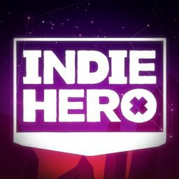Indie Hero 🎮👾 banner