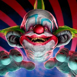 Killer Klowns from Outer Space: The Game banner