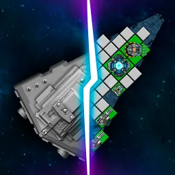 Space Arena: Build and Fight banner