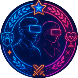 The Virtual Space | Кооперативное игровое сообщество | banner