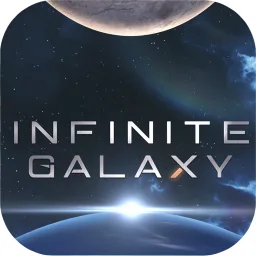 Infinite Galaxy Official banner