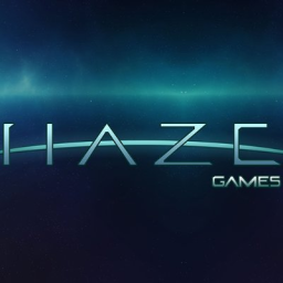 Haze Games banner