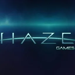 Haze Games banner