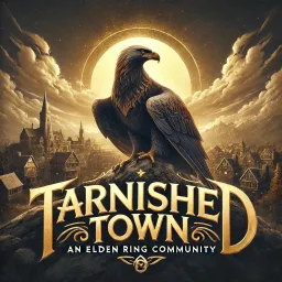Tarnished Town banner