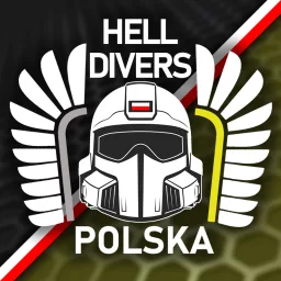 Helldivers Polska banner