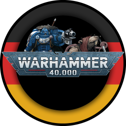 Warhammer 40K  - DEUTSCH banner