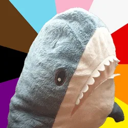 Haiko the r/BLAHAJ banner