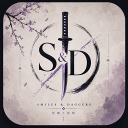SMILES & DΛGGERS banner