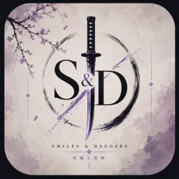 SMILES & DΛGGERS banner