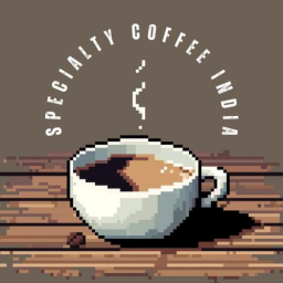 Specialty Coffee India banner