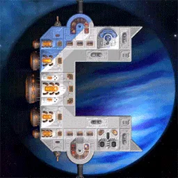 Cosmoteer banner