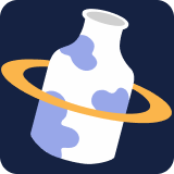 Milky Way Idle banner