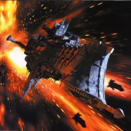 Battlefleet Gothic banner
