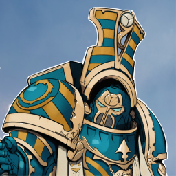 Thousand Sons banner