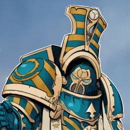 Thousand Sons banner