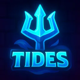 Tides banner