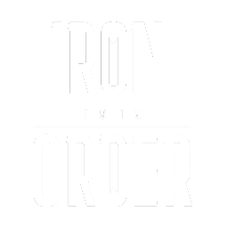 Official Iron Order Server banner