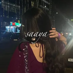 Saaya ♡ banner