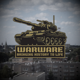 WARWARE banner