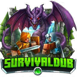 SurvivalDub Network banner