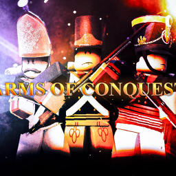 Arms of Conquest banner