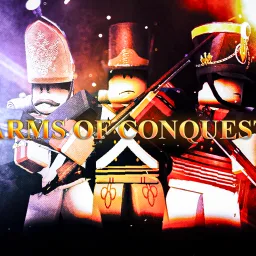 Arms of Conquest banner