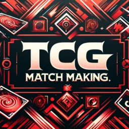 TCG Match Making banner