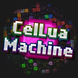 Official CelLua Machine Discord Server banner