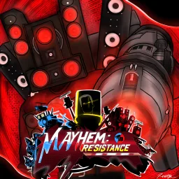 Mayhem : Resistance banner