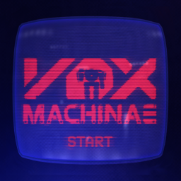 Vox Machinae banner