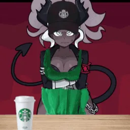 The Co(sin)e (Bean)Machine banner