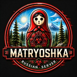 .::: MATRYOSHKA Russian Server :::.┃DayZ PS4 banner