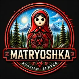.::: MATRYOSHKA Russian Server :::.┃DayZ PS4 banner
