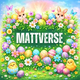 MATTVERSE banner