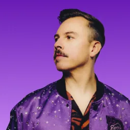 Purple Discord Machine banner